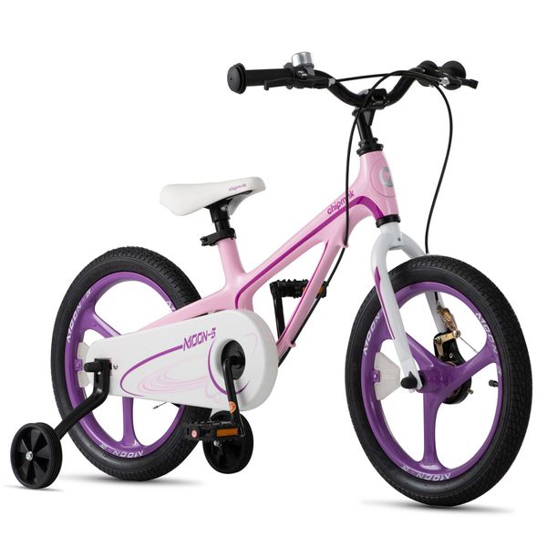 

Велосипед RoyalBaby Chipmunk MOON ECONOMIC MG 16", OFFICIAL UA, розовый (CM16-5-PNK) (F00254116)