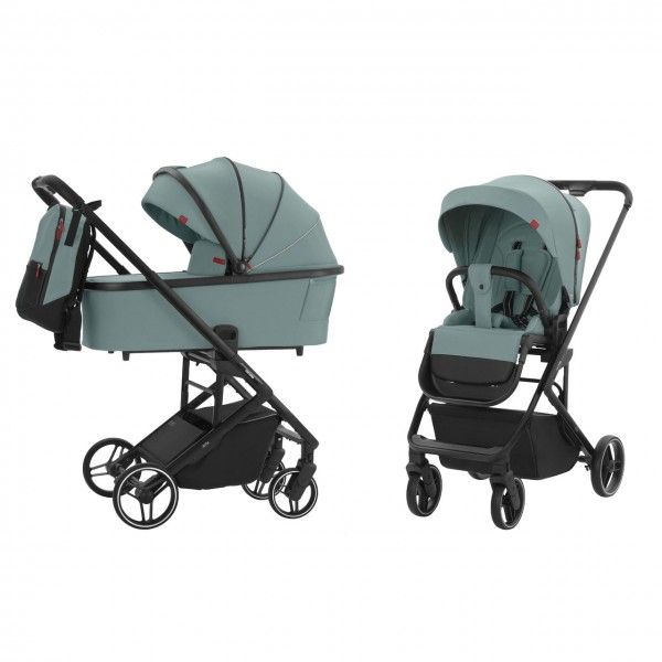 

Коляска/люлька Carello Alfa CRL-6507 Parrot Green (F00266711)