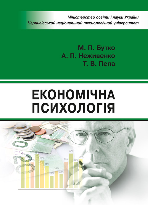 

Економічна психологія