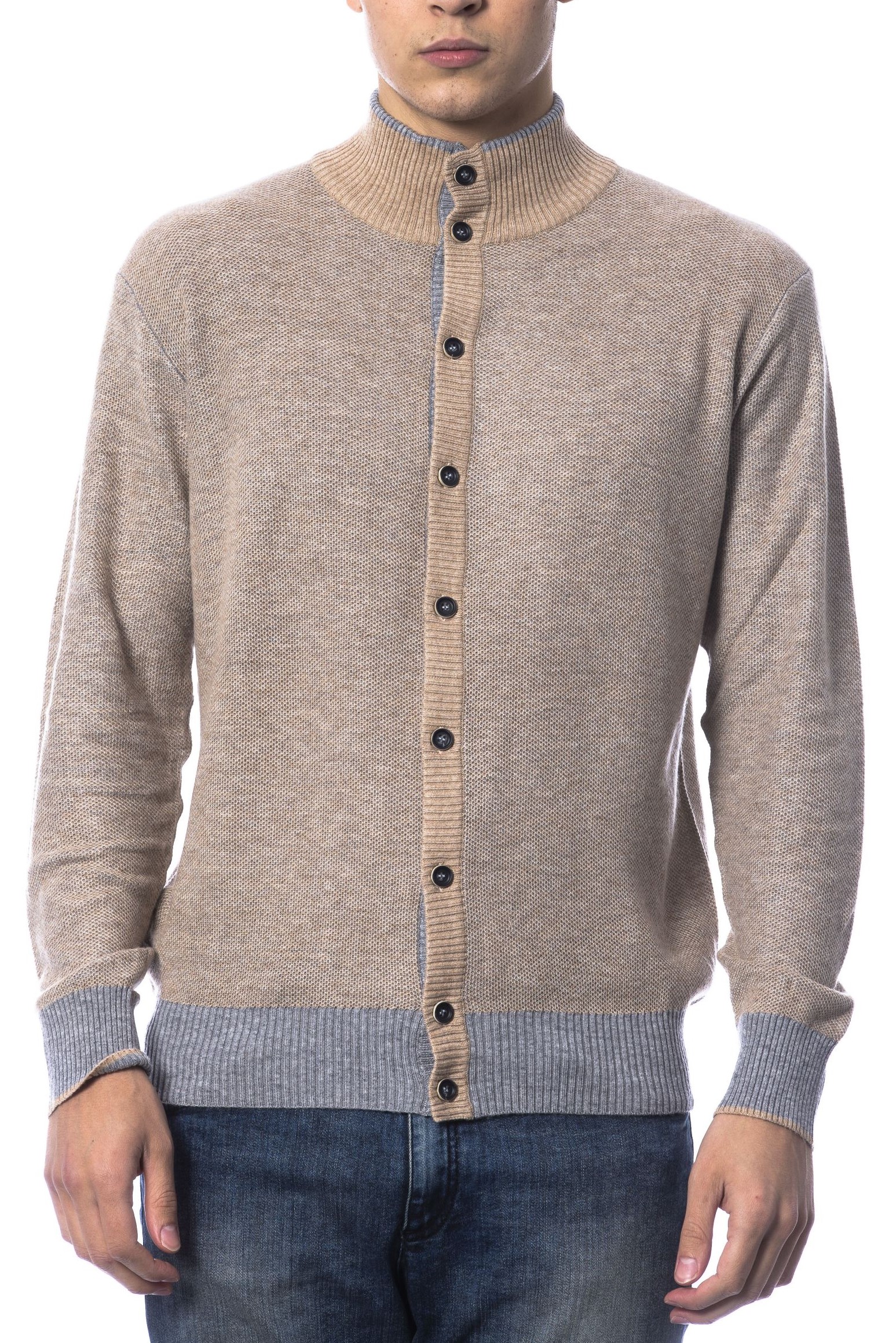 

Кардиган Pierre Balmain 50 Бежевый