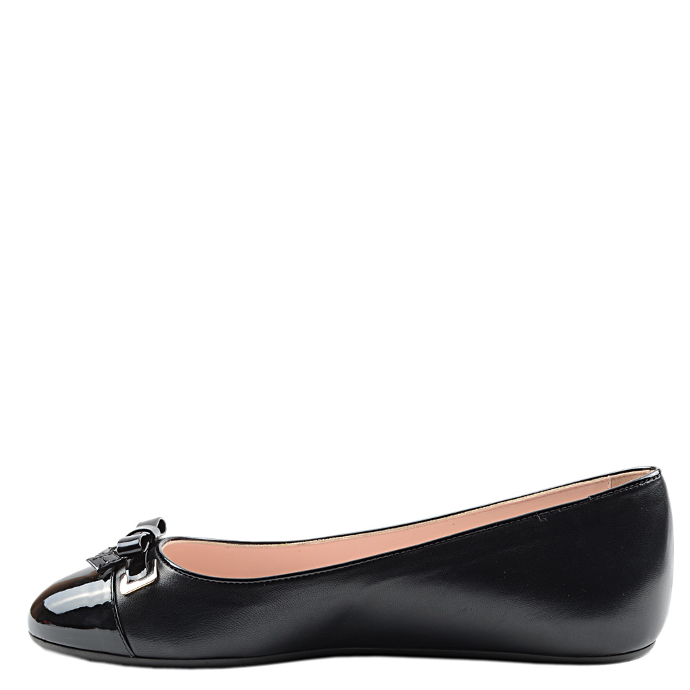 

Балетки Bally 36 черный (Sofye-1) (Sofye-1черный36)
