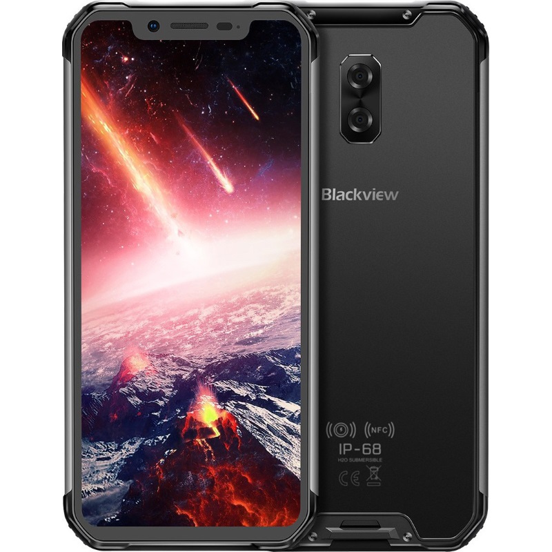 

Смартфон Blackview BV9600 4/64GB Black/Gray