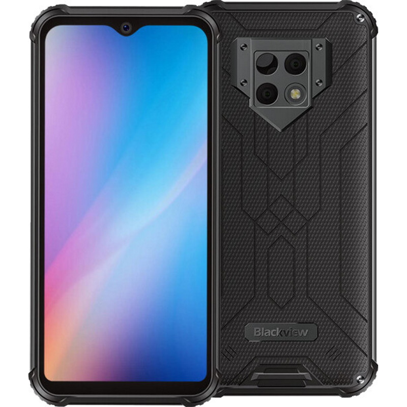 

Смартфон Blackview BV9800 Pro 6/128GB Black