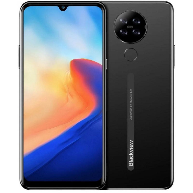 

Смартфон Blackview A80 2/16GB Black