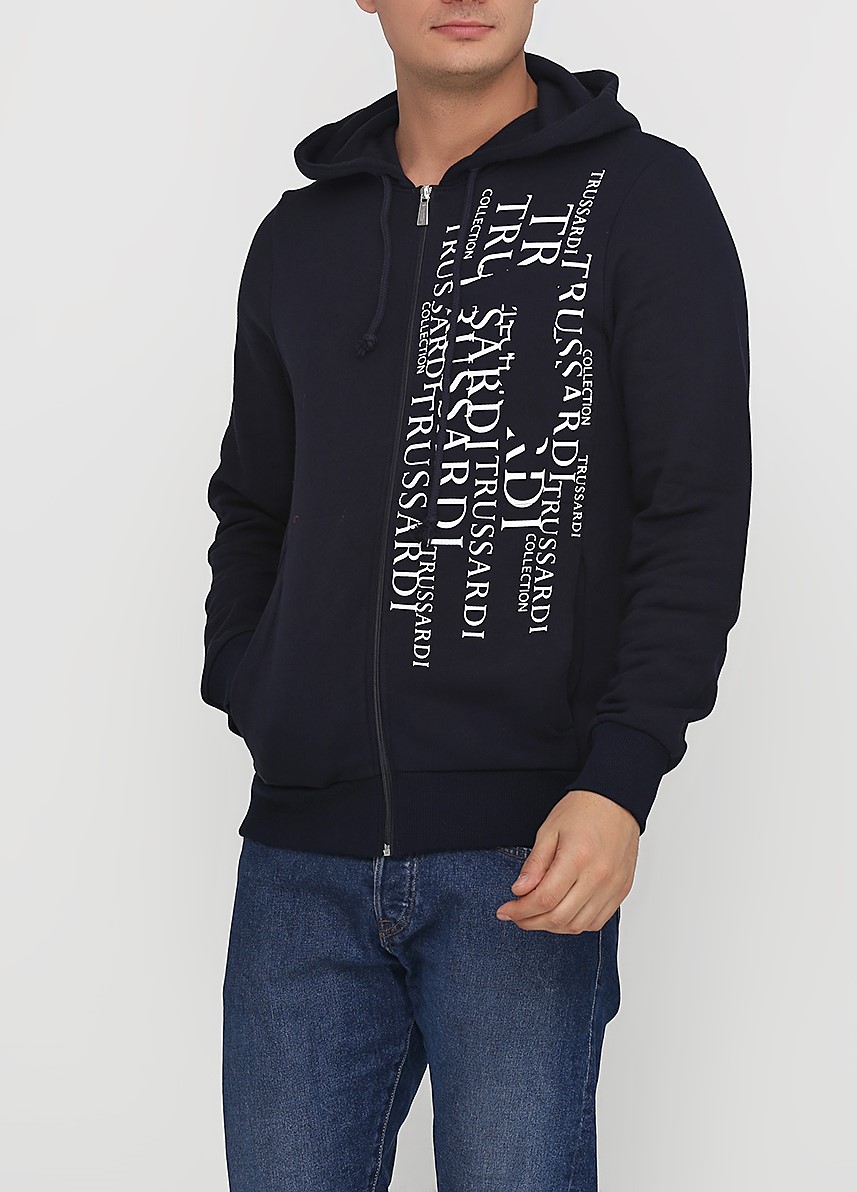 

Толстовка TRUSSARDI XXL Синий