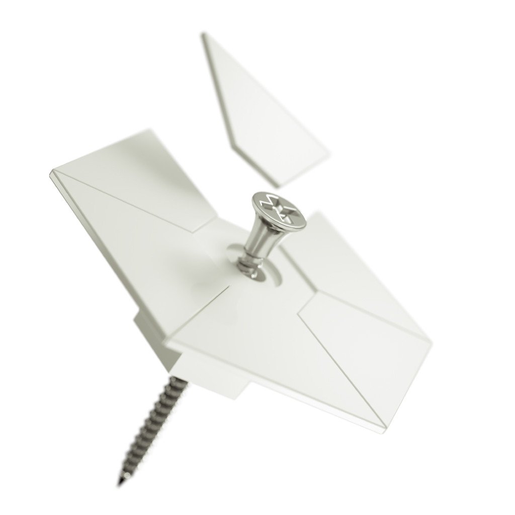 

Набор креплений NANOLEAF SCREW-MOUNT KIT
