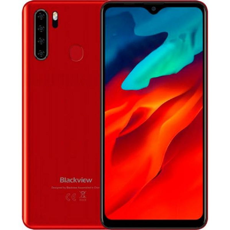 

Смартфон Blackview A80 Pro 4/64GB Red