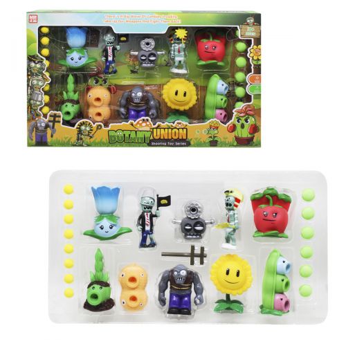 

Игровой набор "Plants vs Zombies: Botany Union"