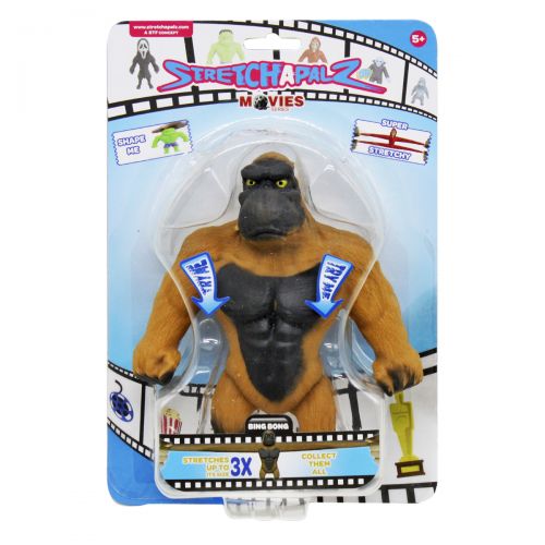 

Игрушка-тянучка "Кинг Конг"
