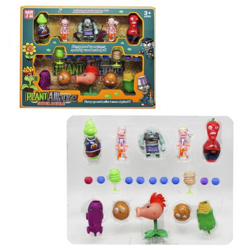 

Игровой набор "Plants vs Zombies"