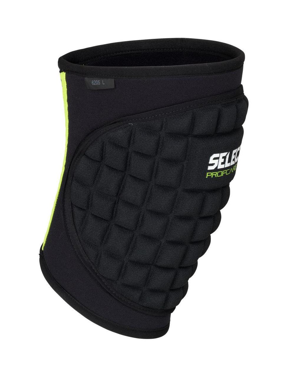 

Наколенник Select Knee support with large pad 6205 (1509)