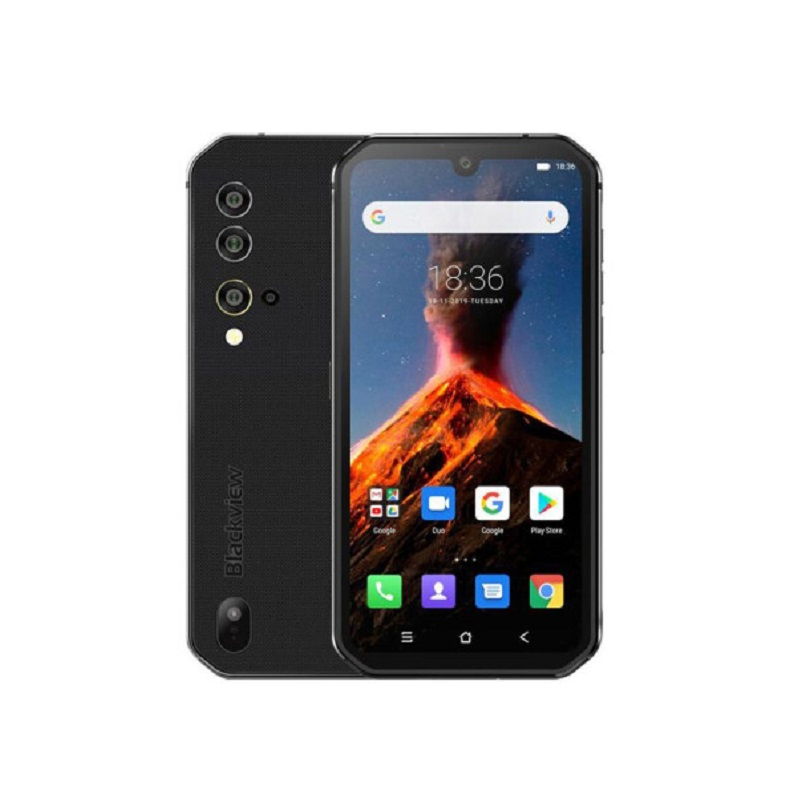 

Смартфон Blackview BV9900E 6/128GB Black