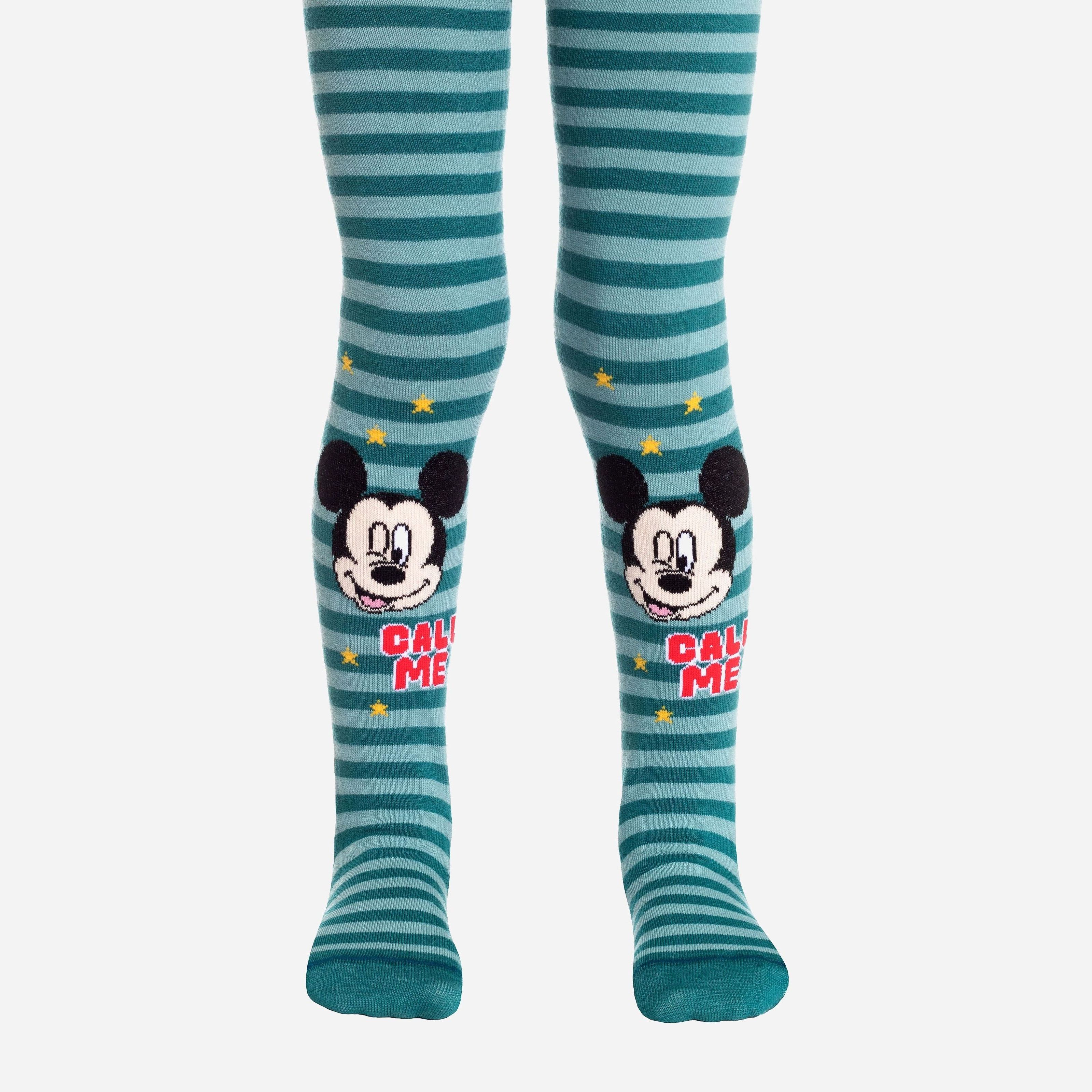 

Колготки Conte Kids Disney 17С-130СПМ 464 128-134 см Темно-бирюзовые