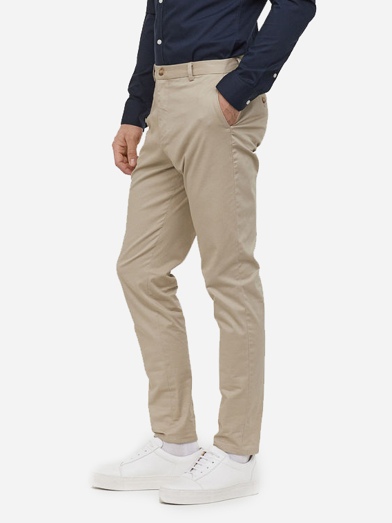

Брюки H&M 60843642  Бежевые, Брюки H&M 60843642 29 Бежевые