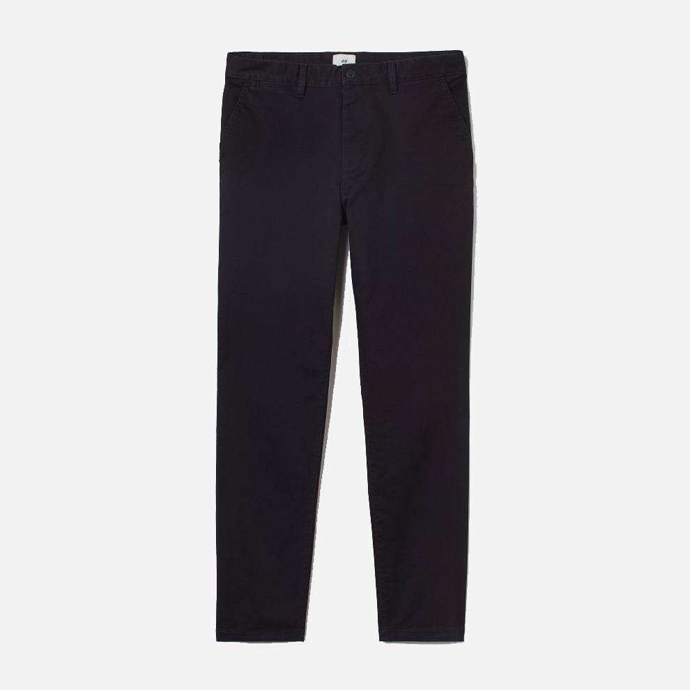 

Брюки H&M 60815456  Черные, Брюки H&M 60815456 33 Черные