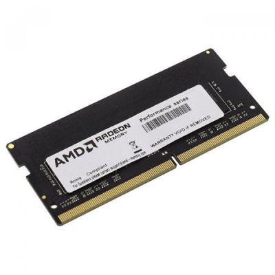 

Модуль памяти для ноутбука SoDIMM DDR4 16GB 2400 MHz AMD (R7416G2400S2S-U)