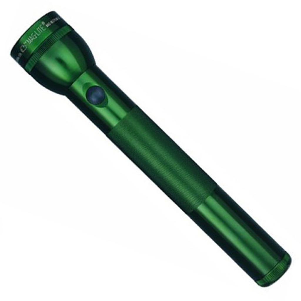 

Фонарь Maglite 3D в коробке (темно-зеленый) (S3D395U)