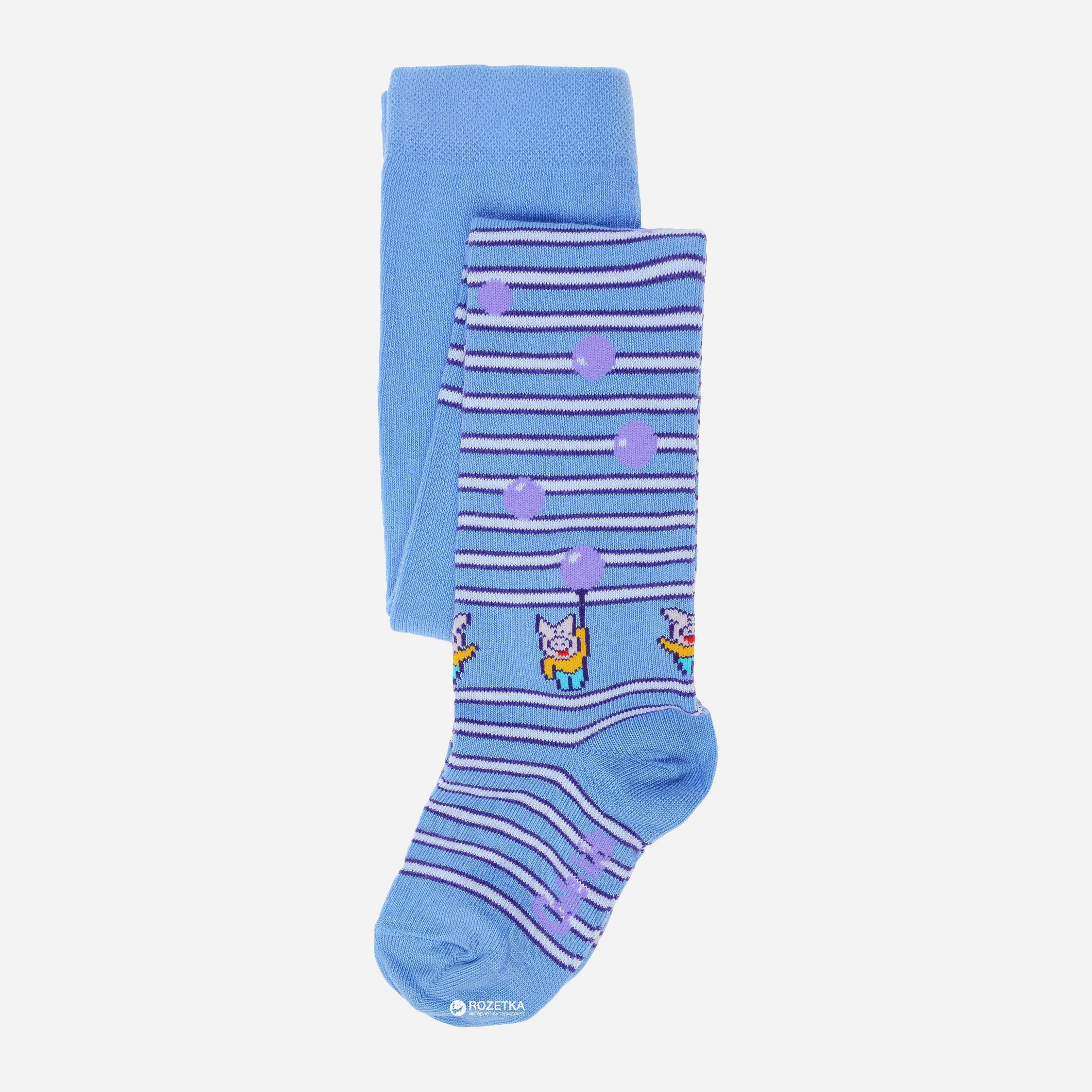 

Колготки Conte Kids Tip-Top 084 80-86 см Голубые