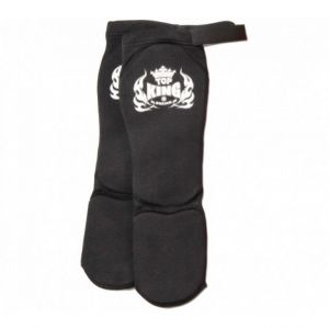 

Защита ног Top King (TKESP-01) Elastic Shin Guards Универсальный Черный