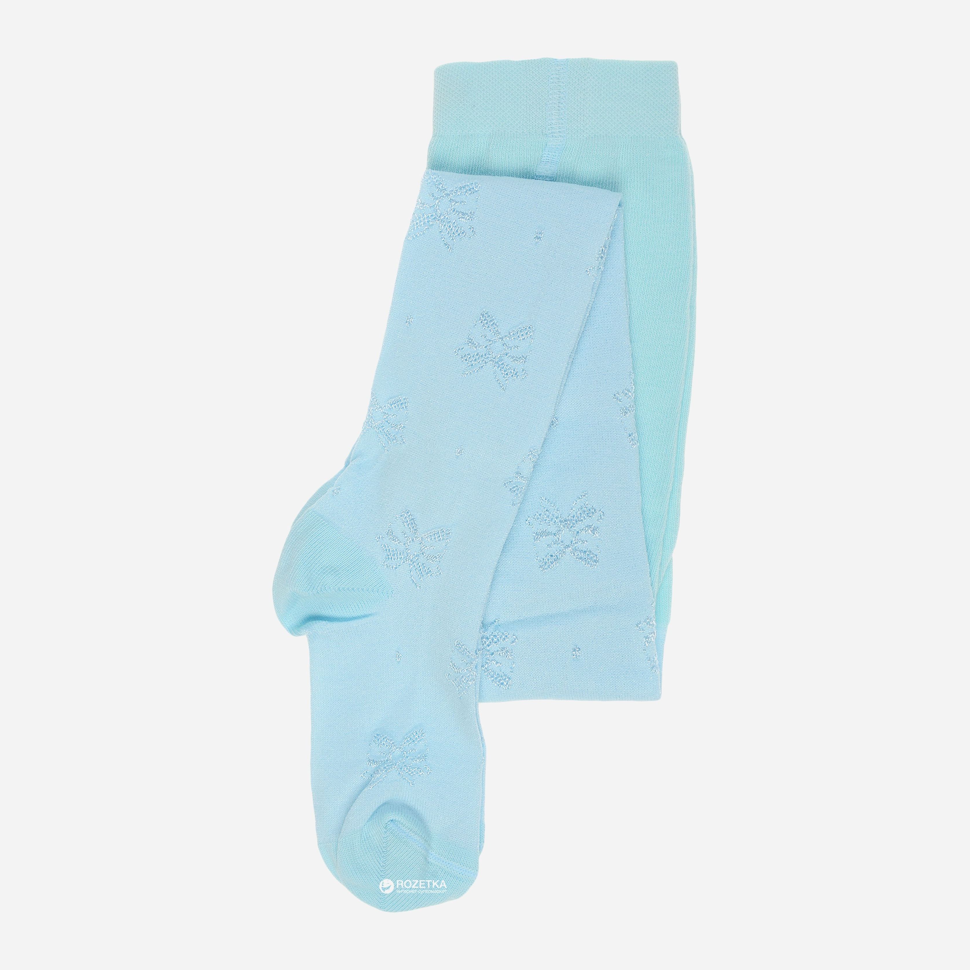 

Колготки Conte Kids Bravo 14С-123СП-370 104-110 см Голубые