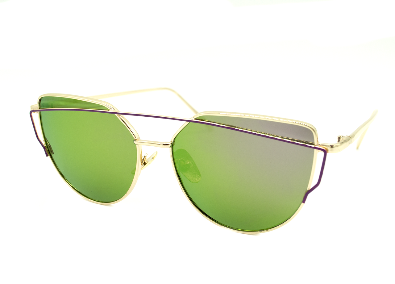 

Солнцезащитные очки Aedoll Зелёный (9013 green)