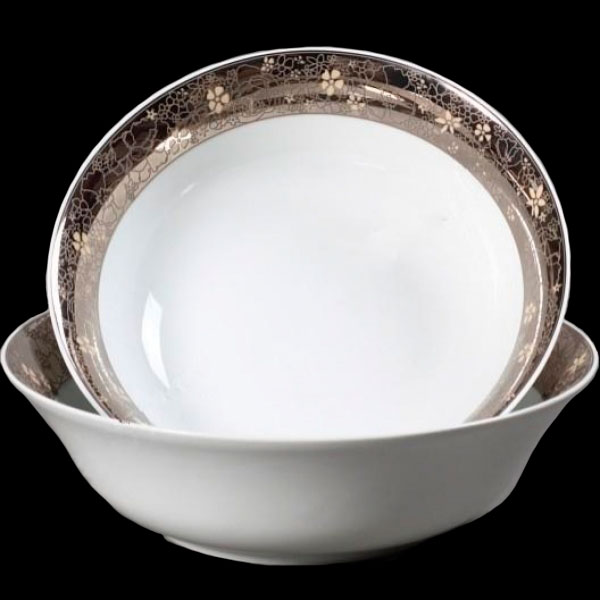 

Салатник 16см 6шт . opal Thun фарфор Чехия