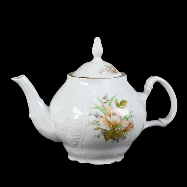 

Чайник 1,20 л bernadotte Thun фарфор Чехия