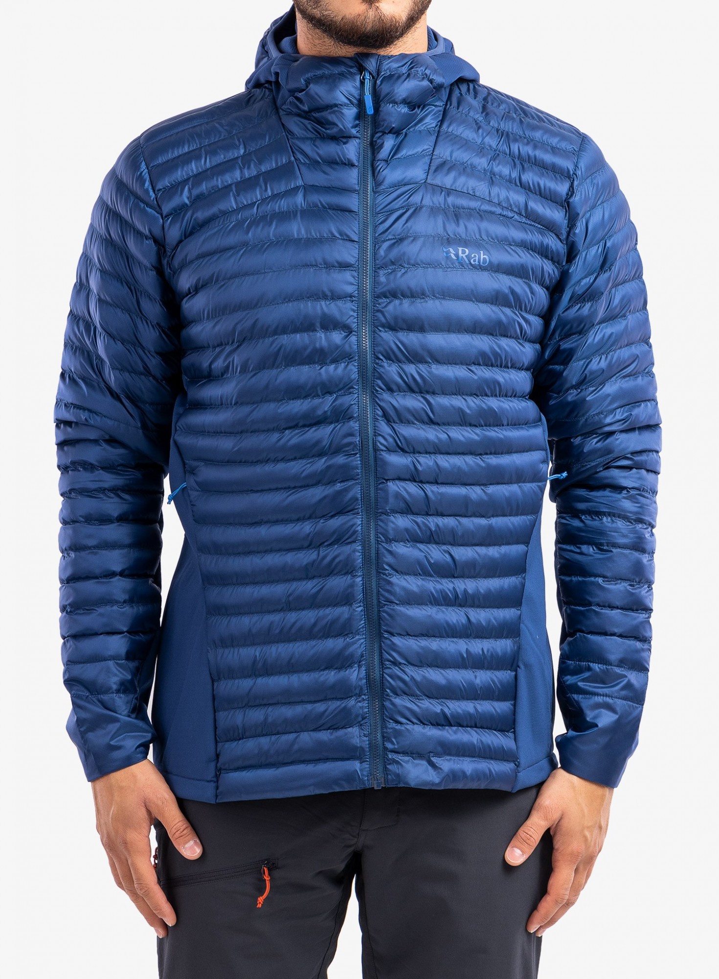 

Куртка Rab Cirrus Flex Hoody  Тёмно-синий, Куртка Rab Cirrus Flex Hoody S Тёмно-синий