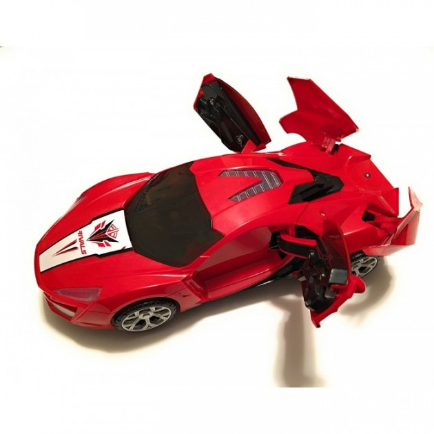 

Машина Flash Deformation музыкальная светящаяся