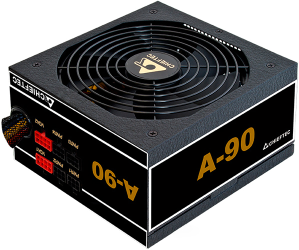 

Блок питания Chieftec A-90 GDP-650C