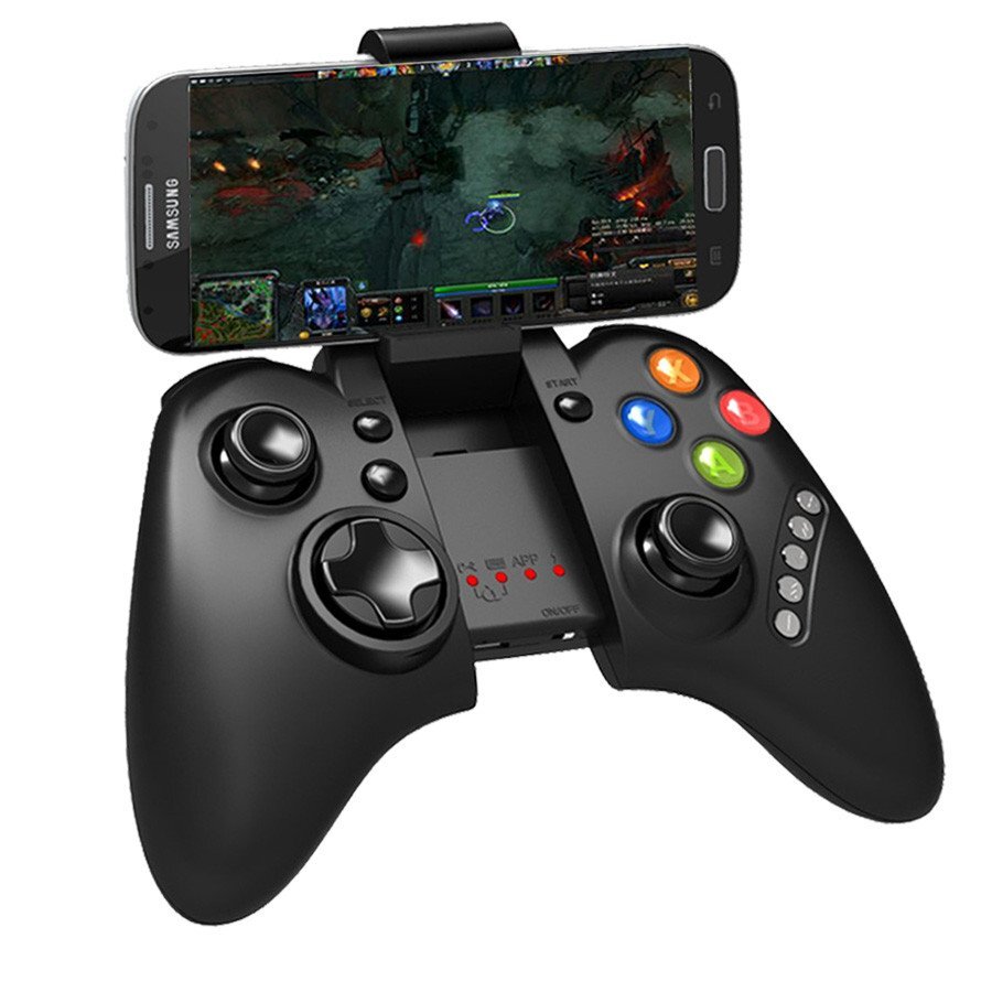 

Беспроводной джойстик iPega PG-9021 Bluetooth для PC iOS Android