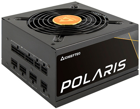 

Блок питания Chieftec Polaris 750W PPS-750FC