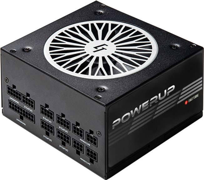

Блок питания Chieftec Chieftronic PowerUp GPX-850FC 850W 80PLUS Gold