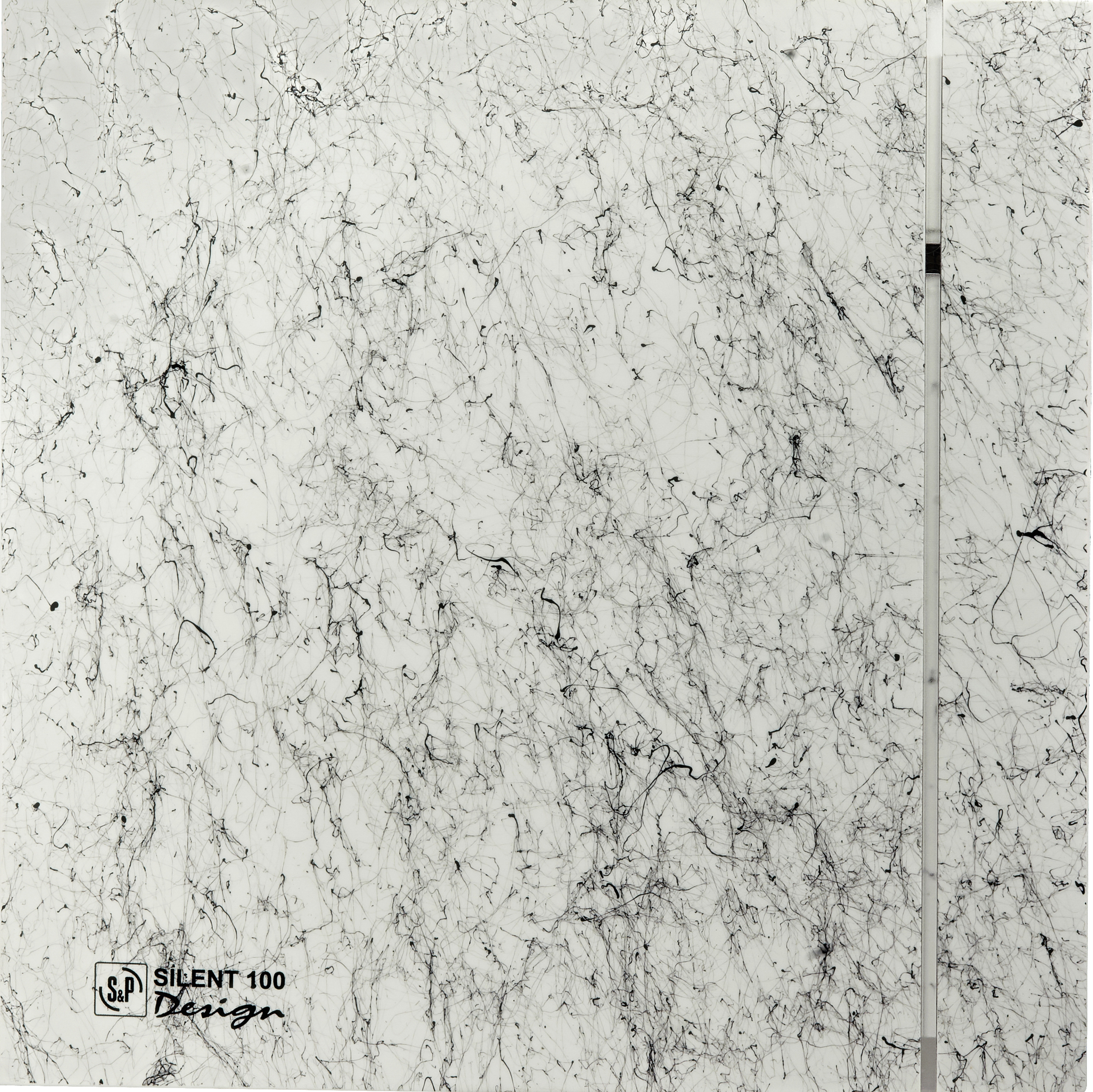 

Вытяжной вентилятор SOLER&PALAU SILENT-100 CZ MARBLE WHITE DESIGN 4C