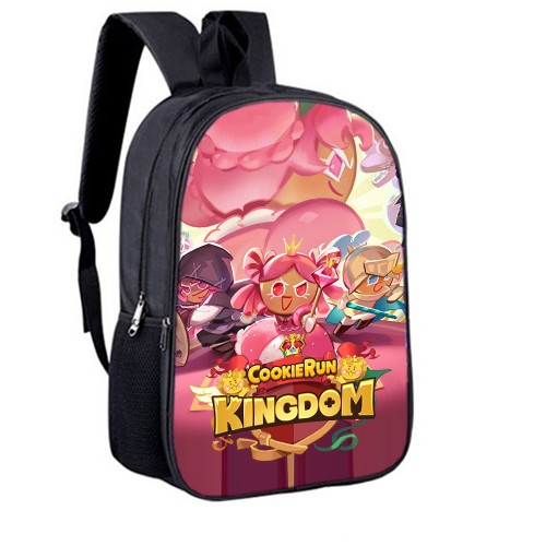 

Городской рюкзак 28Х38 с печатью "Cookie Run Kingdom"