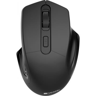 

Мышь Canyon MW-15, Black (CNE-CMSW15B)