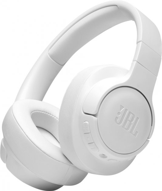 

Наушники JBL T760 NC White (JBLT760NCWHT)