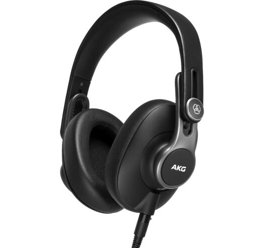 

Наушники AKG K371 Black (K371)