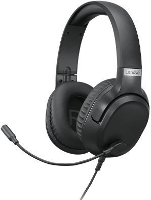 

Наушники Lenovo IdeaPad Gaming Headset H100 (GXD1C67963)