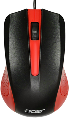 

Мышь Acer OMW012 Black/Red (ZL.MCEEE.003) USB (ZL.MCEEE.003)