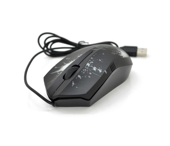 

Мышь Jedel GM850/07524 Black USB (GM850/07524)