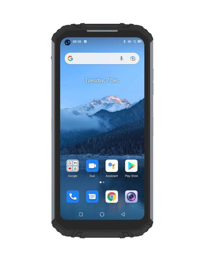 

Защищенный смартфон Oukitel WP16 8/128GB Black