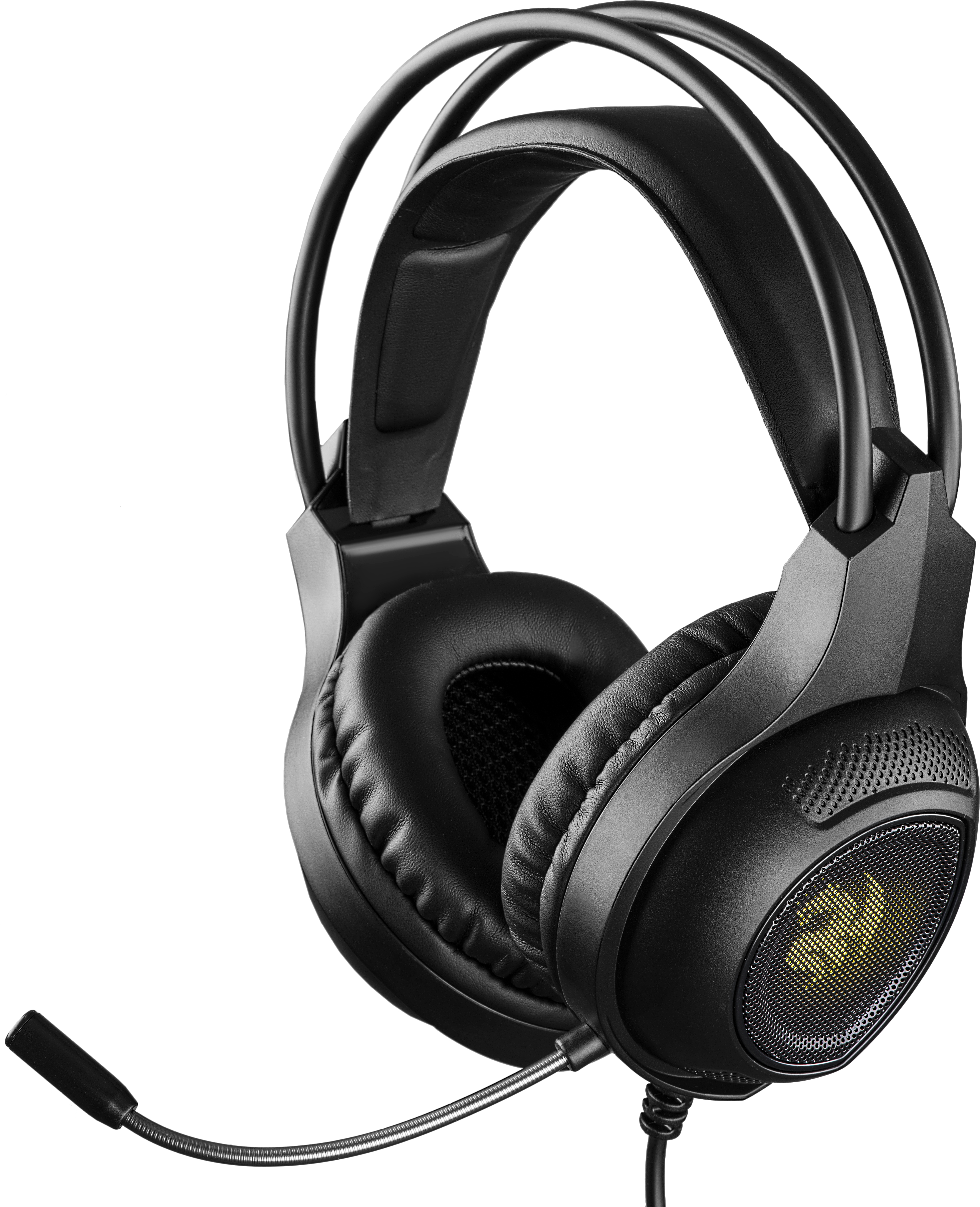 

Наушники 2E Gaming HG310 LED Black