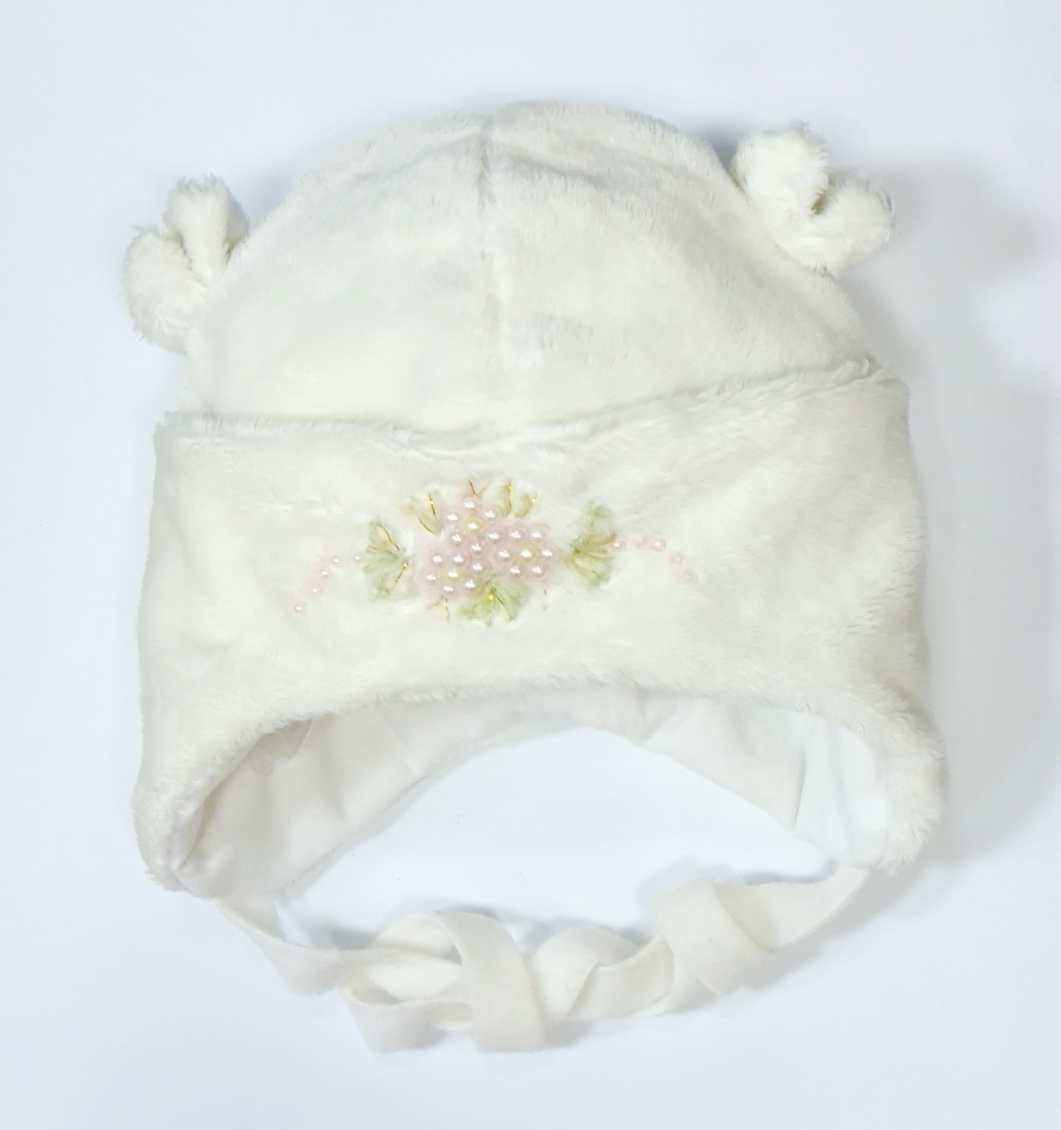 

Детская шапка для девочки Арт. Sasanka Pupill 48-50р