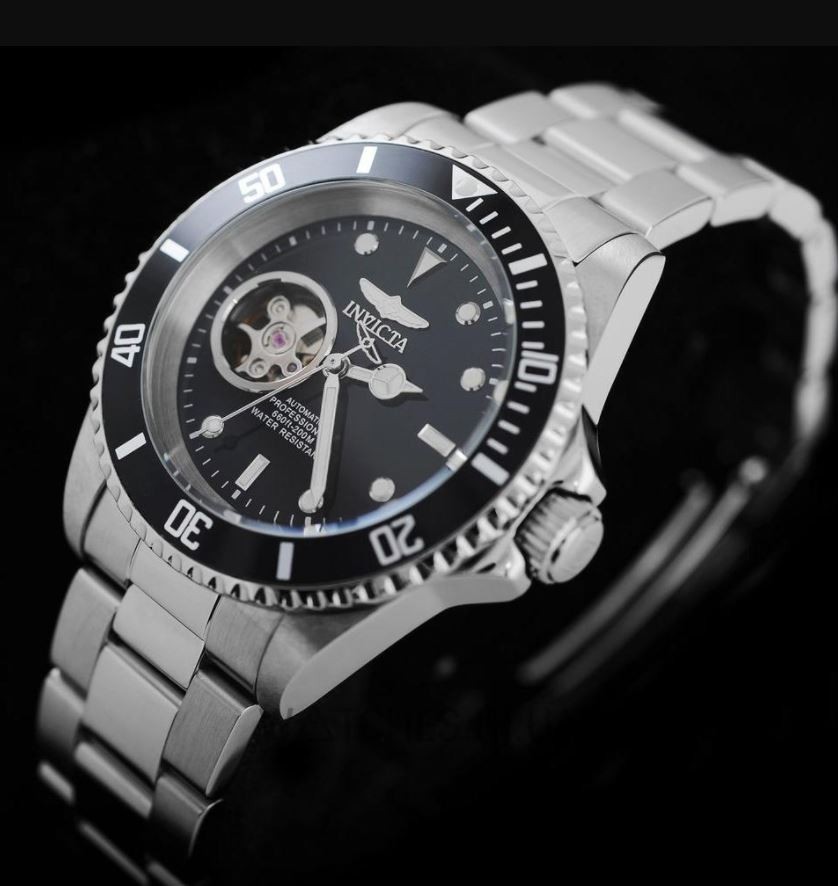 

Американские мужские часы (Инвикта) Invicta Pro diver 20433 в стиле Rolex