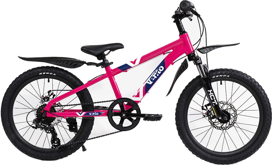 

Велосипед Vento Tornado 20 20" 11" Violet Gloss (TOR20-VIG11) (116969)