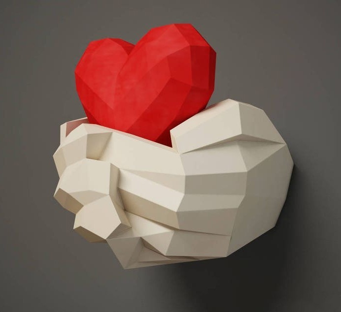 Оригами - В сердце моем Текст песни