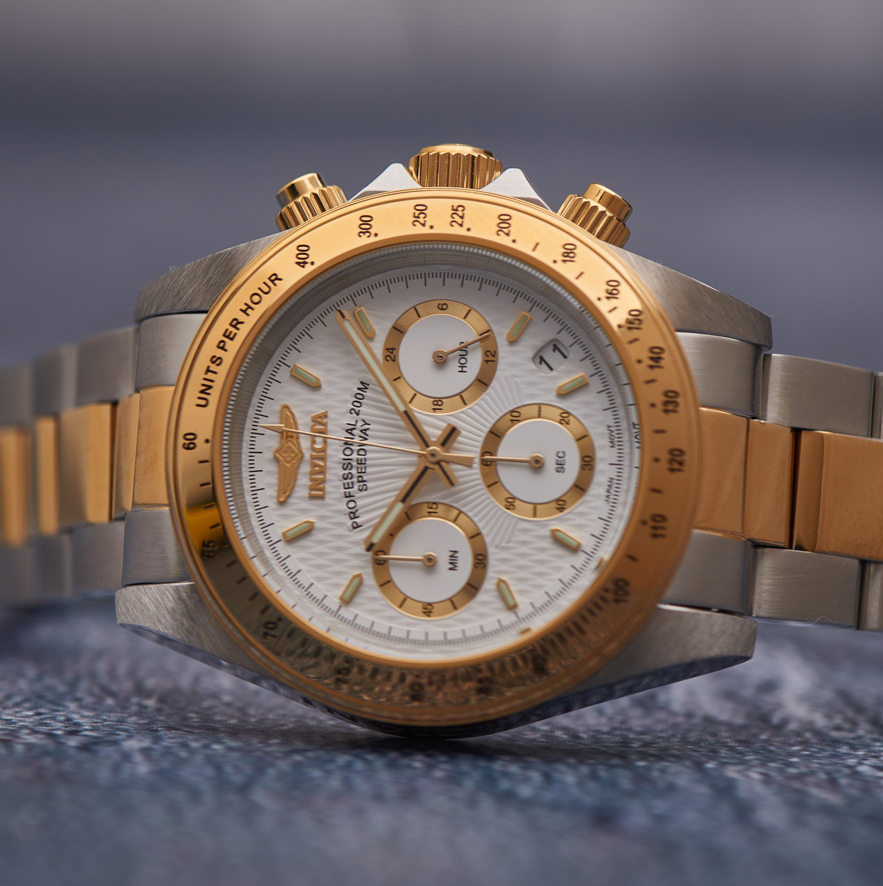 

Американские мужские часы Invicta 9212