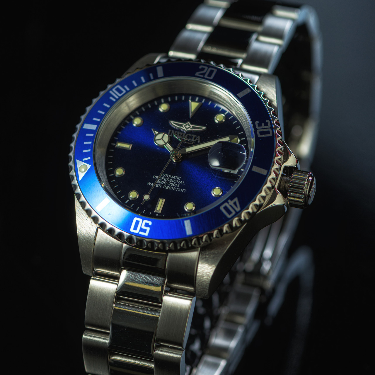 

Швейцарские мужские часы Invicta Pro diver 9094