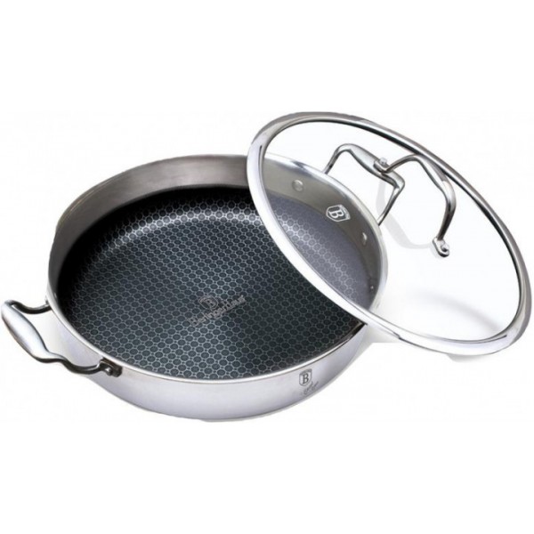 

Сотейник со стеклянной крышкой Berlinger Haus Eternal Collection BH-6563 3,8 л